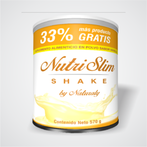 nutri-slim-vainilla